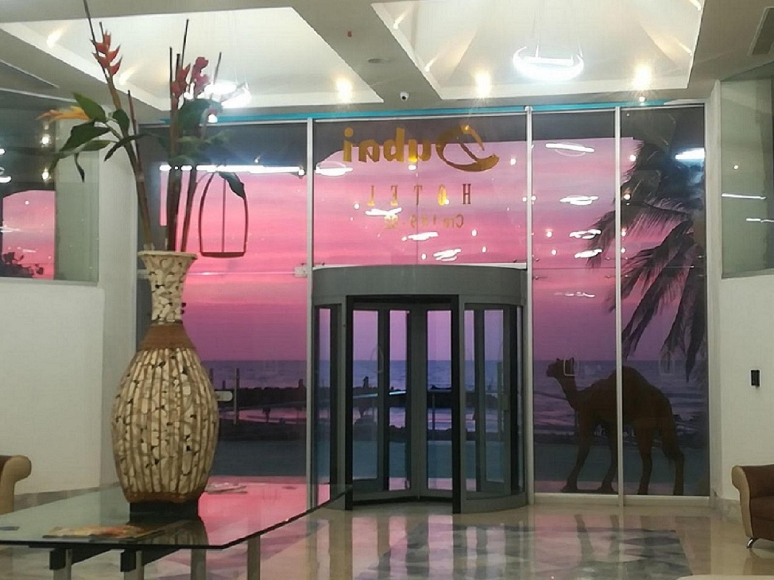 Hotel Cartagena Dubai Kültér fotó