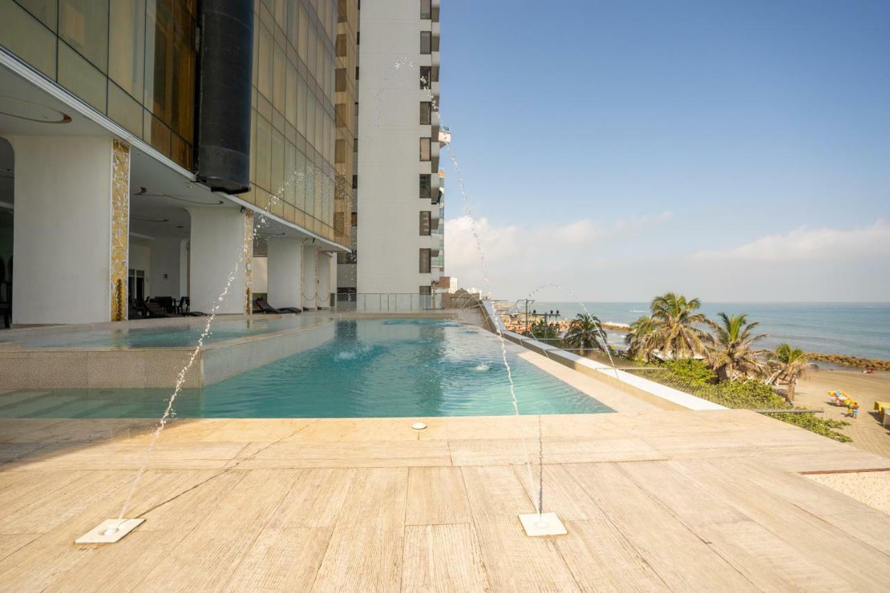 Hotel Cartagena Dubai Kültér fotó